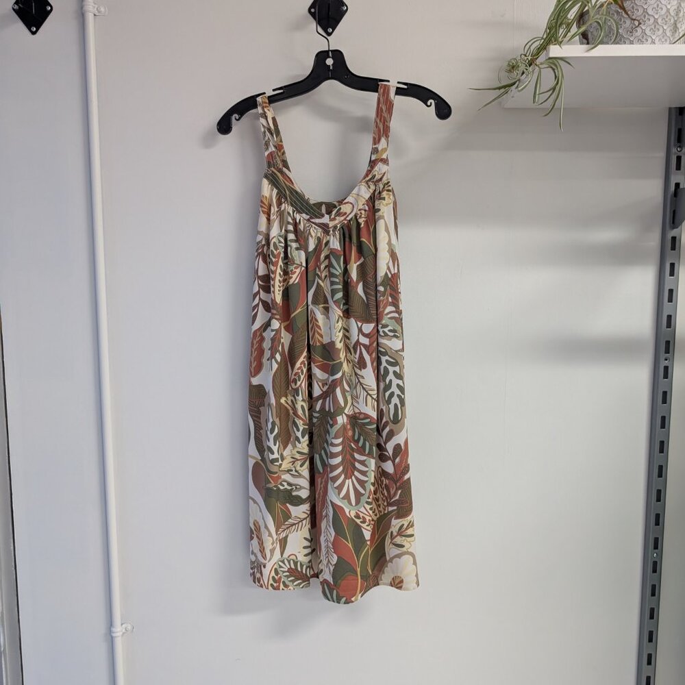 Reitman Pattern Dress - Picture 3 of 4